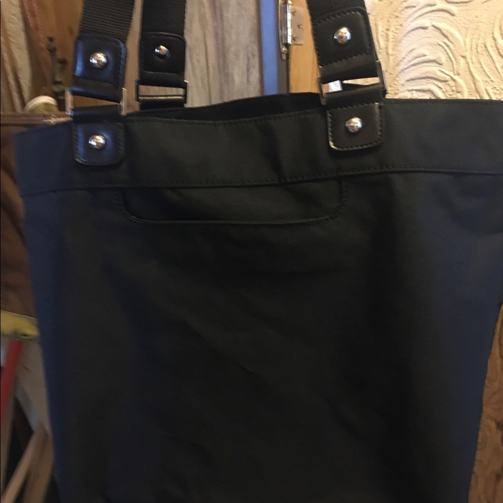 Kenneth Cole Large Canvas Tote